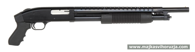 Mossberg 500 CRUISER - 6 SHOT