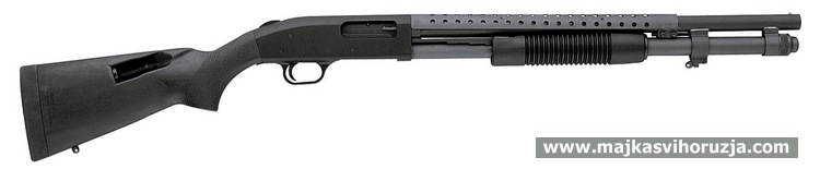 Mossberg 590 SPECIAL PURPOSE - 9 SHOT