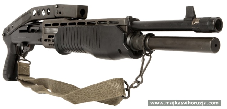 Franchi SPAS-12