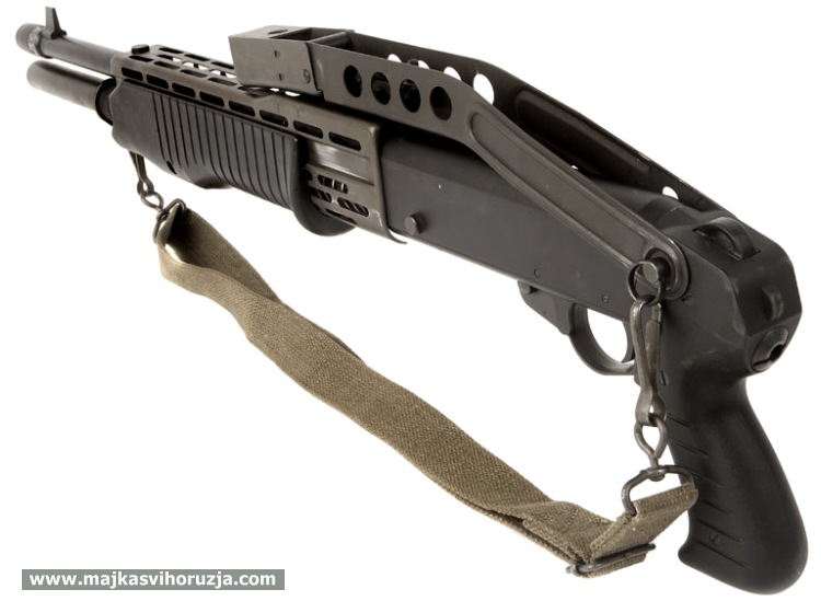 Franchi SPAS-12