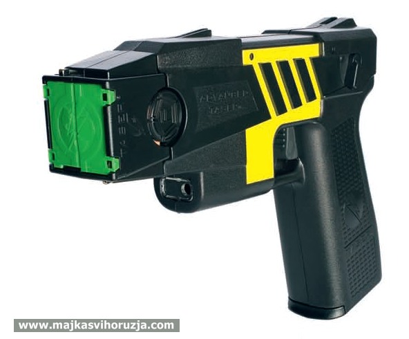 ADVANCED TASER M26