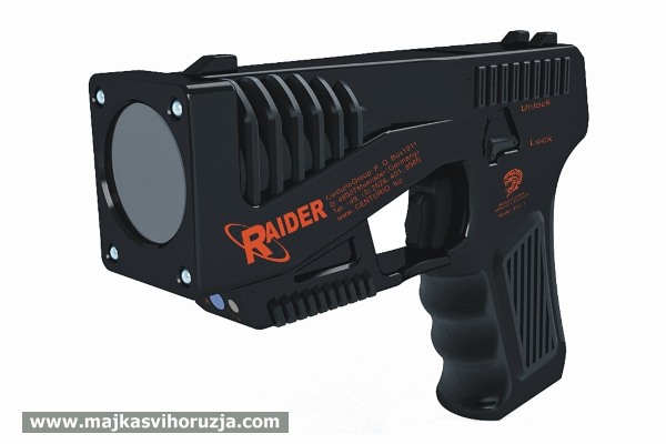 RAIDER EX-1