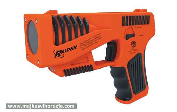 RAIDER EX-2
