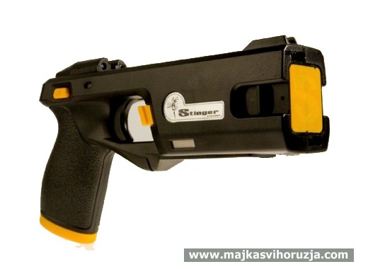 Stinger S-200 AT EID