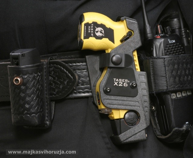 TASER X26 holster