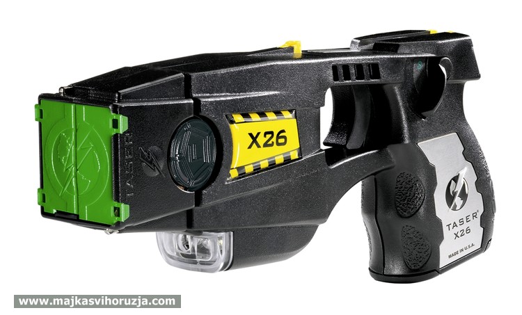 TASER X26