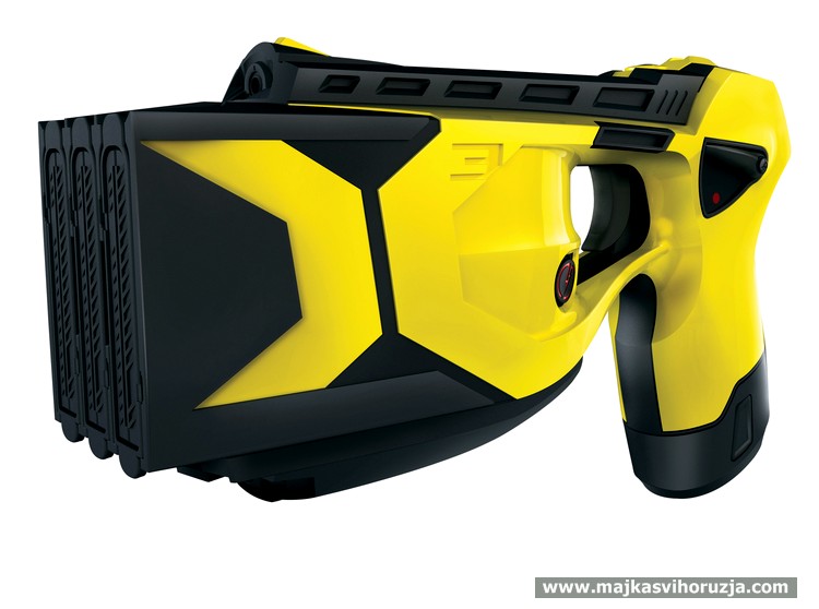 TASER X3