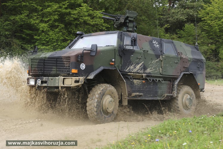 KMW Dingo 2