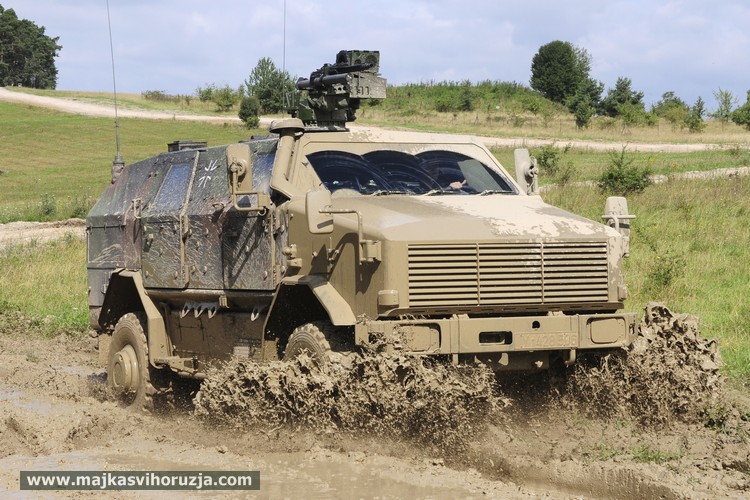 KMW Dingo 2