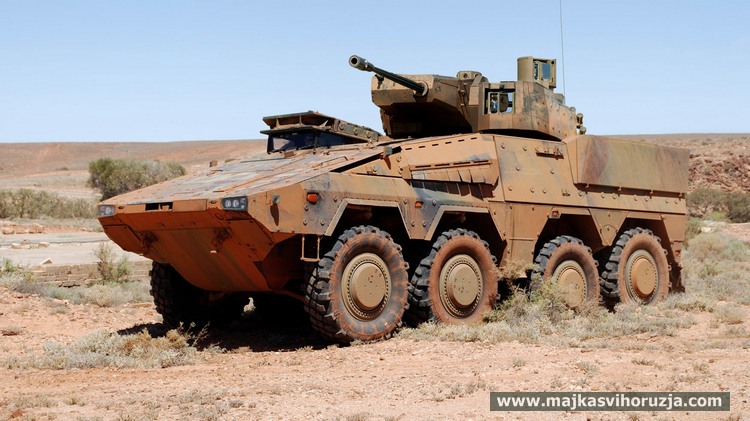 BOXER IFV variant