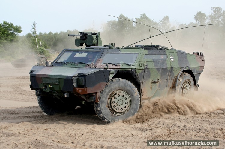 KMW Fennek