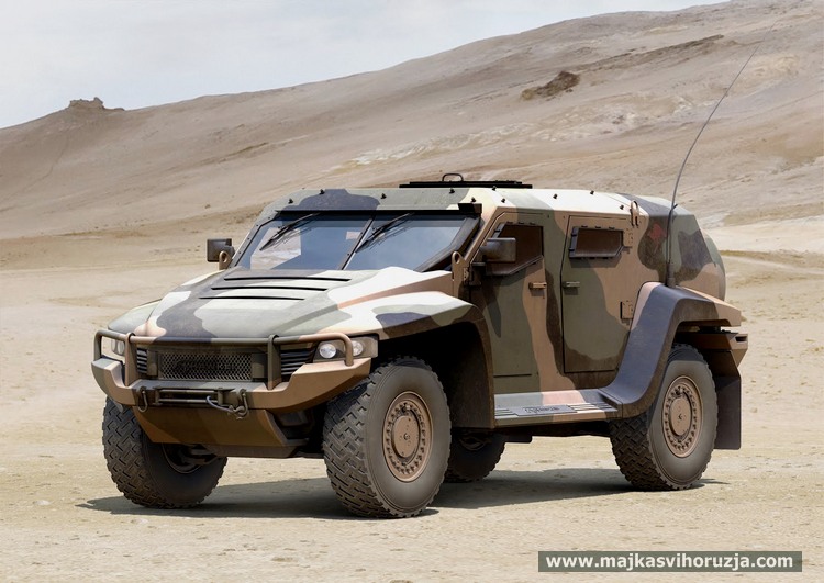 Thales Hawkei