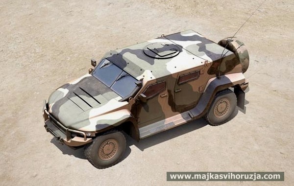 Thales Hawkei